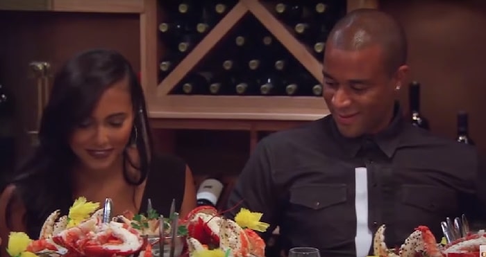 Shaniece Surprises Her Boyfriend with a Birthday Party